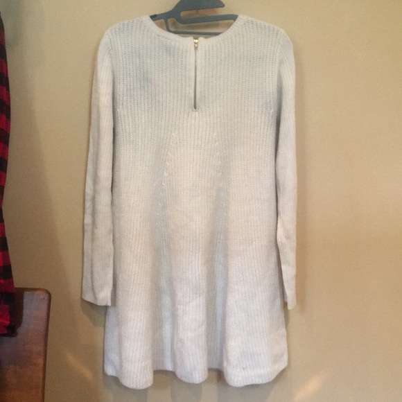 Sweater dress - Picture 2 of 4